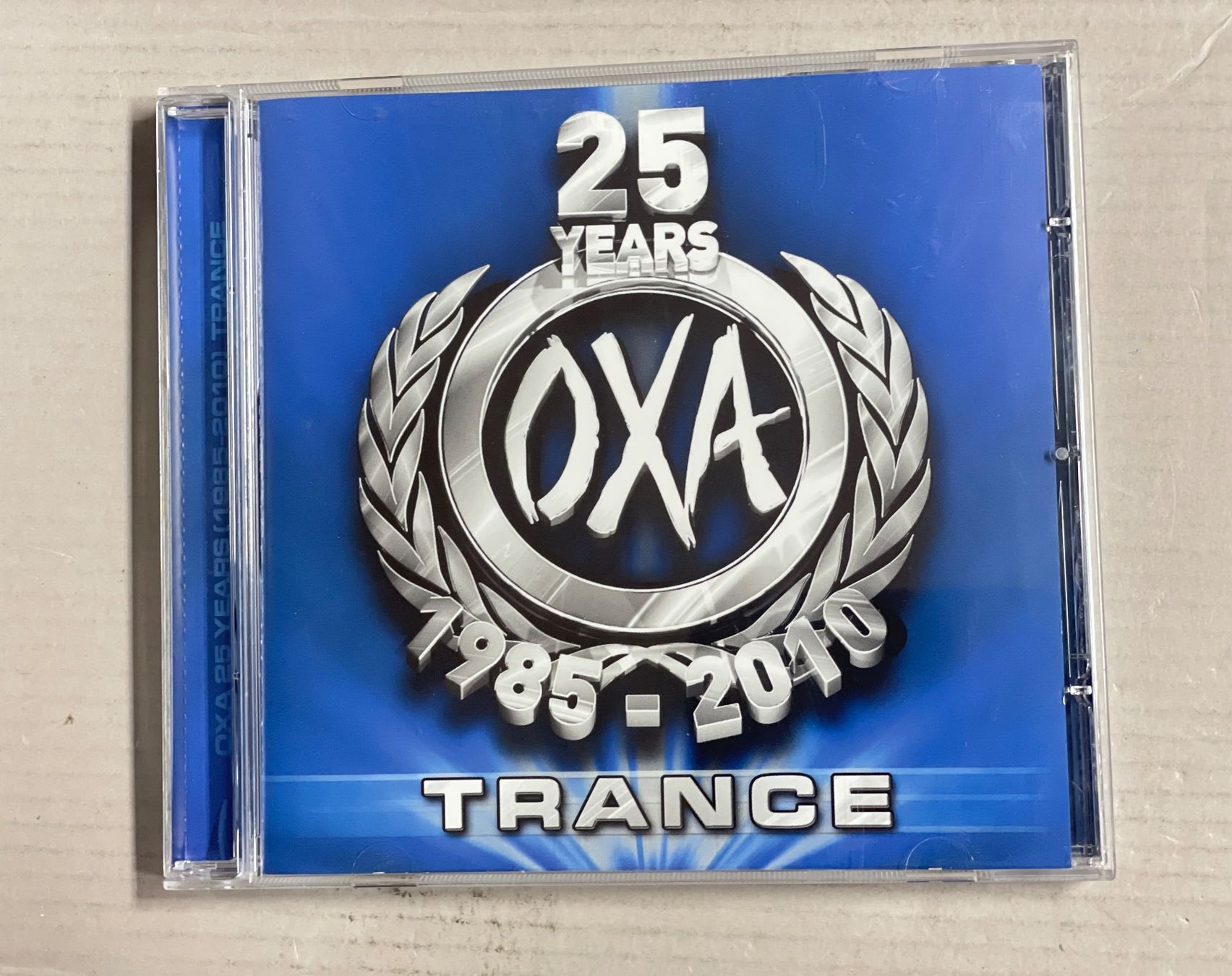 CD: 25 Years OXA Trance - RAR – Usato da Muri b. Bern venduto da AdidasCollector 4