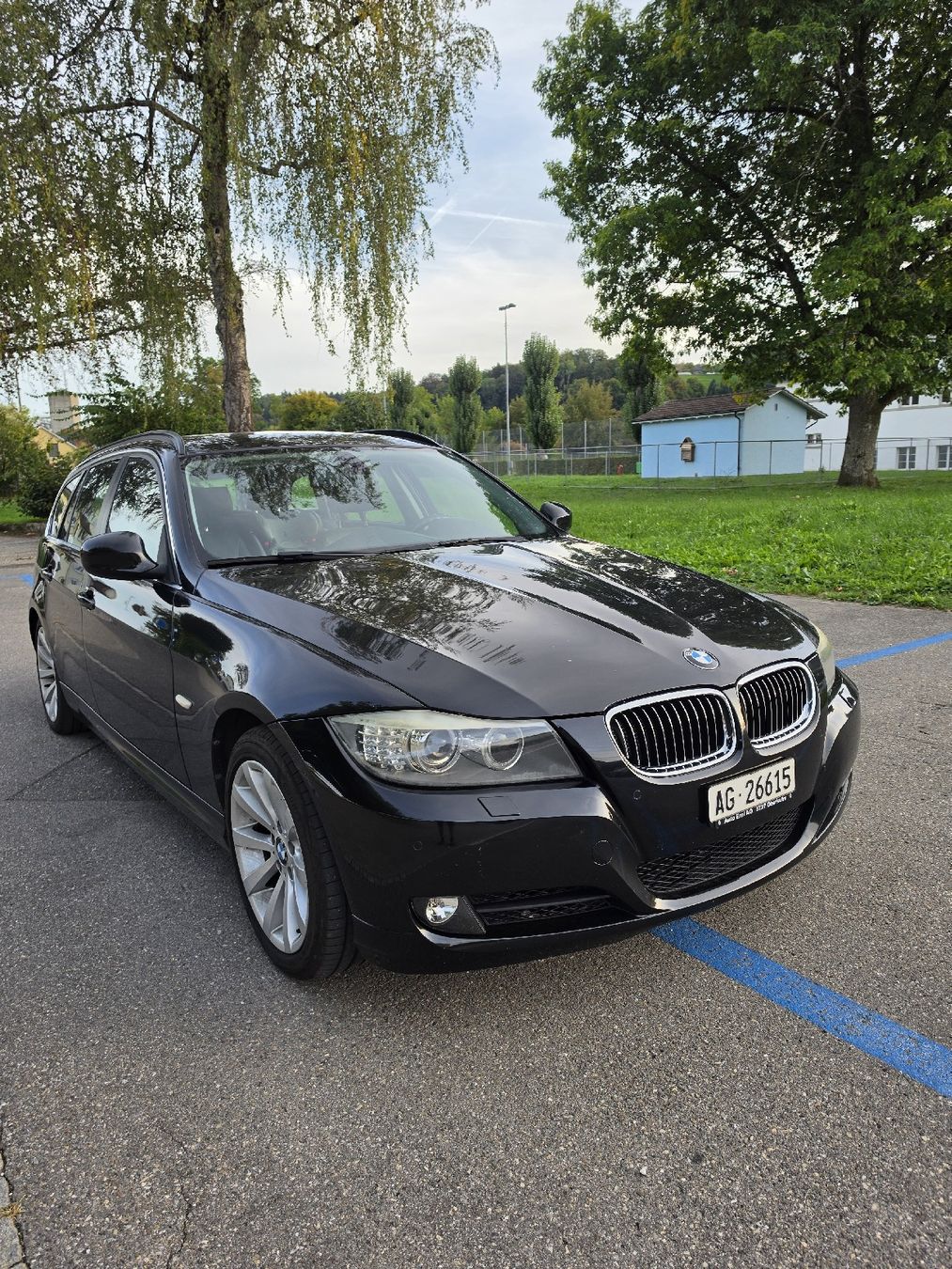 BMW Automobili: BMW 330i E91 MFK bis 11.2026 – Difettoso da Oberkulm venduto da RR_405SV 1
