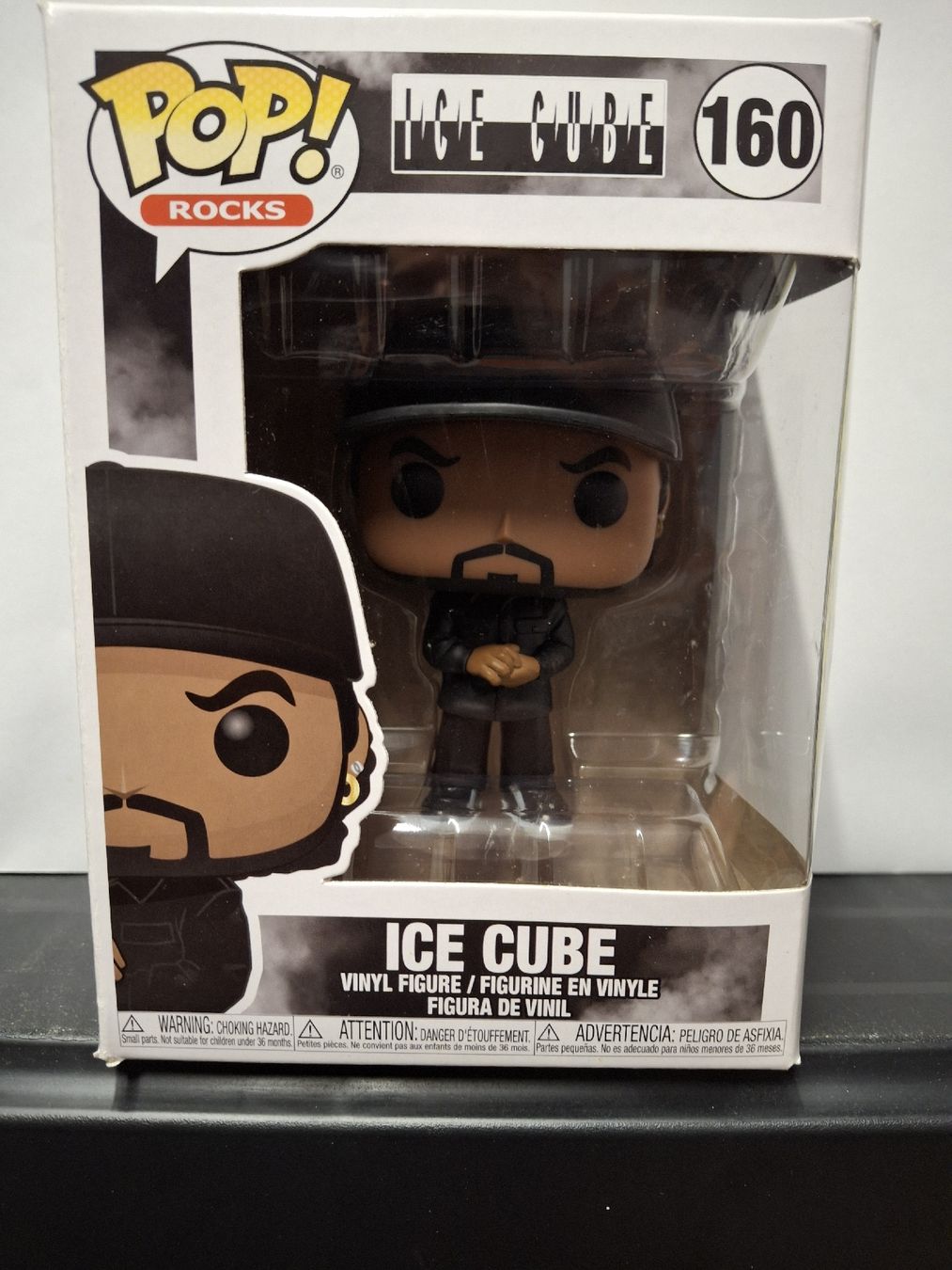 Funko Figurines: Funko Pop: Rocks Ice Cube – Neuf avec emballage d'origine à Frauenfeld par aro_kph8