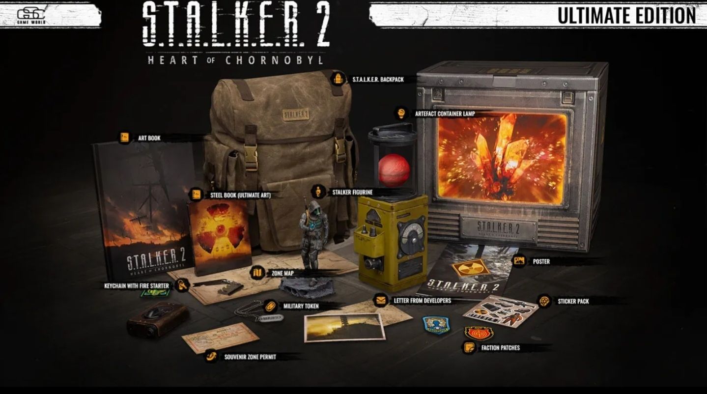 Microsoft Giochi: STALKER 2 Ultimate Edition OVP Xbox Series X/S – Nuovo e nell'imballaggio originale da Alpnach Dorf venduto da Madara-Uchiha 5