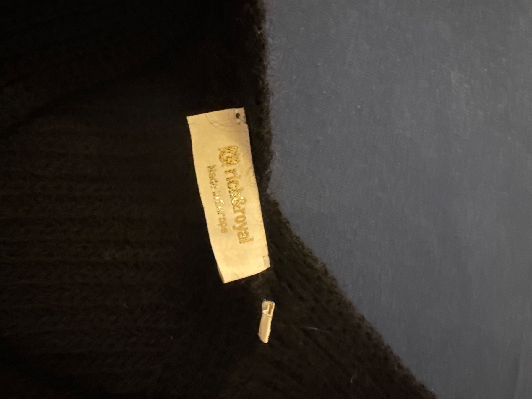 Rich & Royal Pullover & Sweatshirts: Strickpulli Rich&Royal – Gebraucht aus Fürstenau von Du-01 1