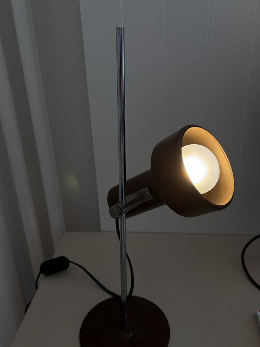 Lampen: Vintage Schreibtisch Spot Lampe – Gebraucht aus Zürich von joe_c5yw 1