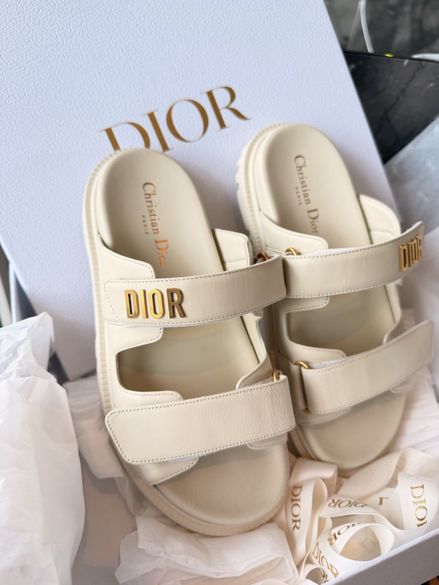 Dior Scarpe da donna: Dior Sandalen  – Nuovo e nell'imballaggio originale da Zürich venduto da christina100