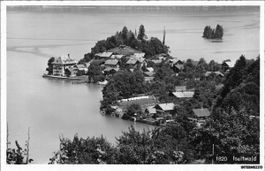 Iseltwald // 1938 Brienzersee