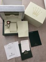 Rolex Uhrenbox