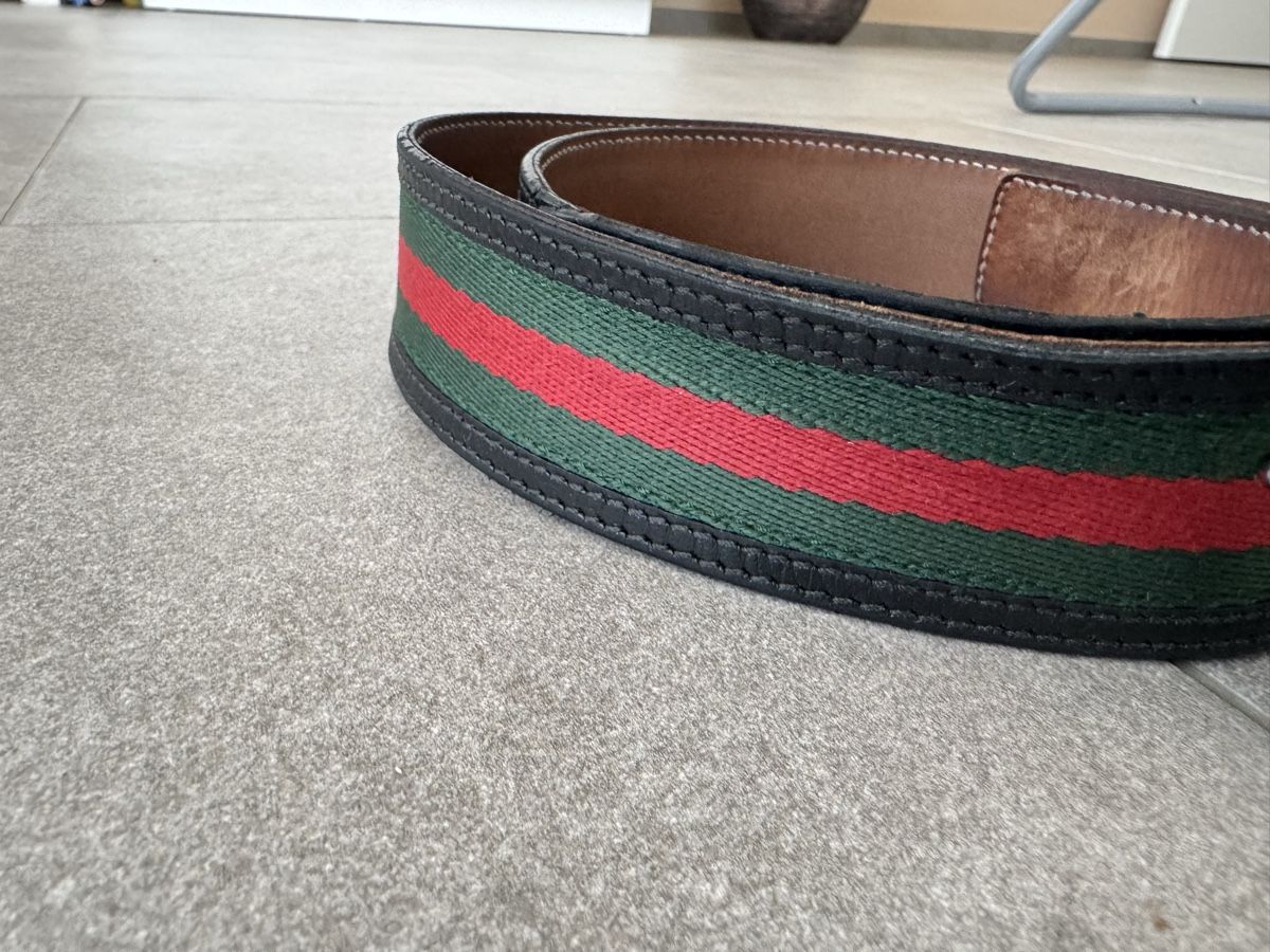 Gucci Cinture: Gucci Herren Gürtel – Usato da zürich venduto da mane02 2
