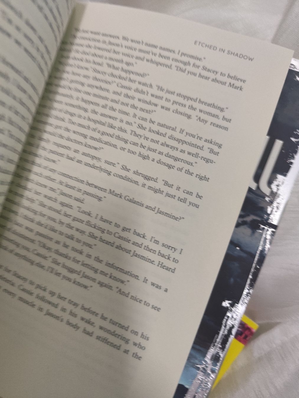 Libri: Thriller and crime Book Bundle: Cornwell, Ryan – Usato da Mägenwil venduto da VintageGirly 5
