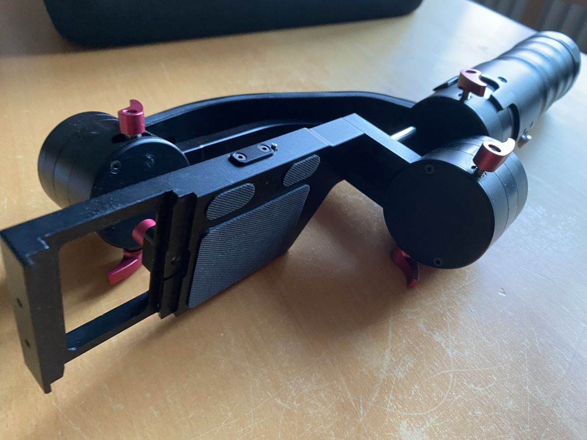 Ingressi: Beholder DS1 – Gimbal – Difettoso da Winterthur venduto da JackFrame 4