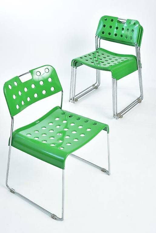 Stühle: Rodney Kinsman Gartenstuhl Set – Gebraucht aus Zürich von IndividumCH 3