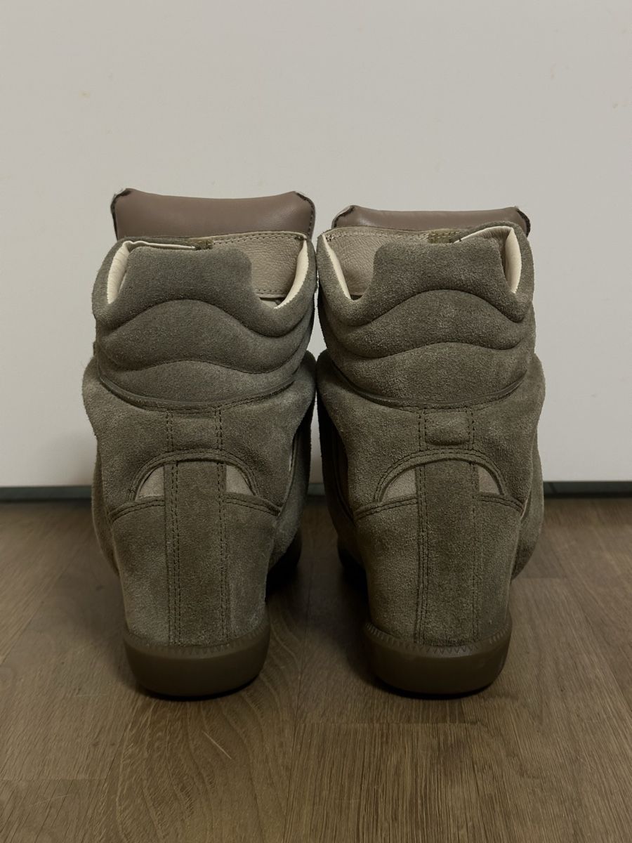 Isabel Marant Scarpe da donna: Isabel Marant Bekett Sneaker EU 39, Taupe – Nuovo (secondo la descrizione) da Kerzers venduto da els_st6c 3