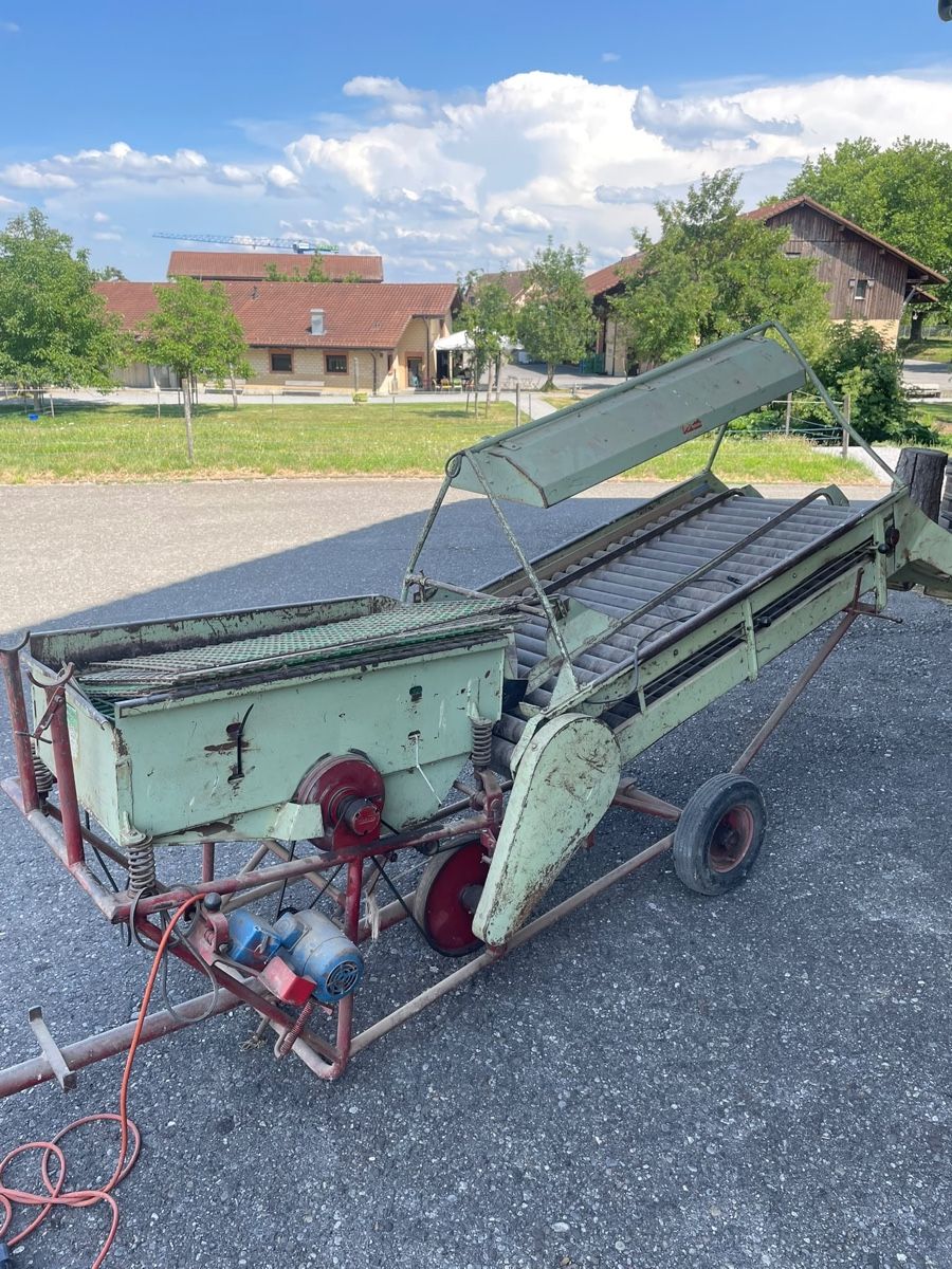 Tutte le macchine: Kartoffelsortiergerät Kunz K 80 – Usato da Kilchberg ZH venduto da etienne64