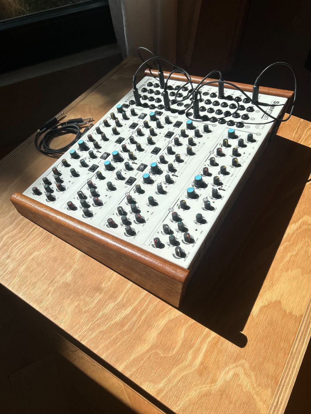 Strumenti musicali: Sherman Quad Modular Filter (QMF) – Mint & 100% Complete – Usato da Bäretswil venduto da franfeli 7