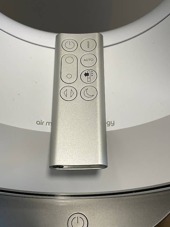 Dyson Purificatori d'aria: Dyson Purifier Cool Formaldeide (Bianco/Oro) TP09 – Usato da Stabio venduto da mar_qb9s 3