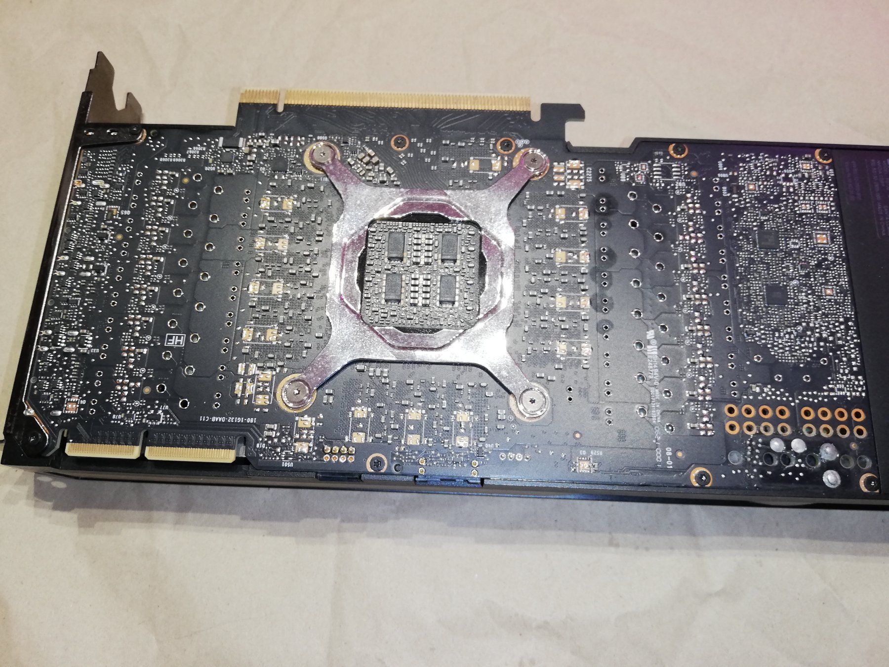 Nvidia Schede grafiche: NVIDIA RTX A5000 24GB GDDR6 – Usato da Aarau venduto da jesty257 4