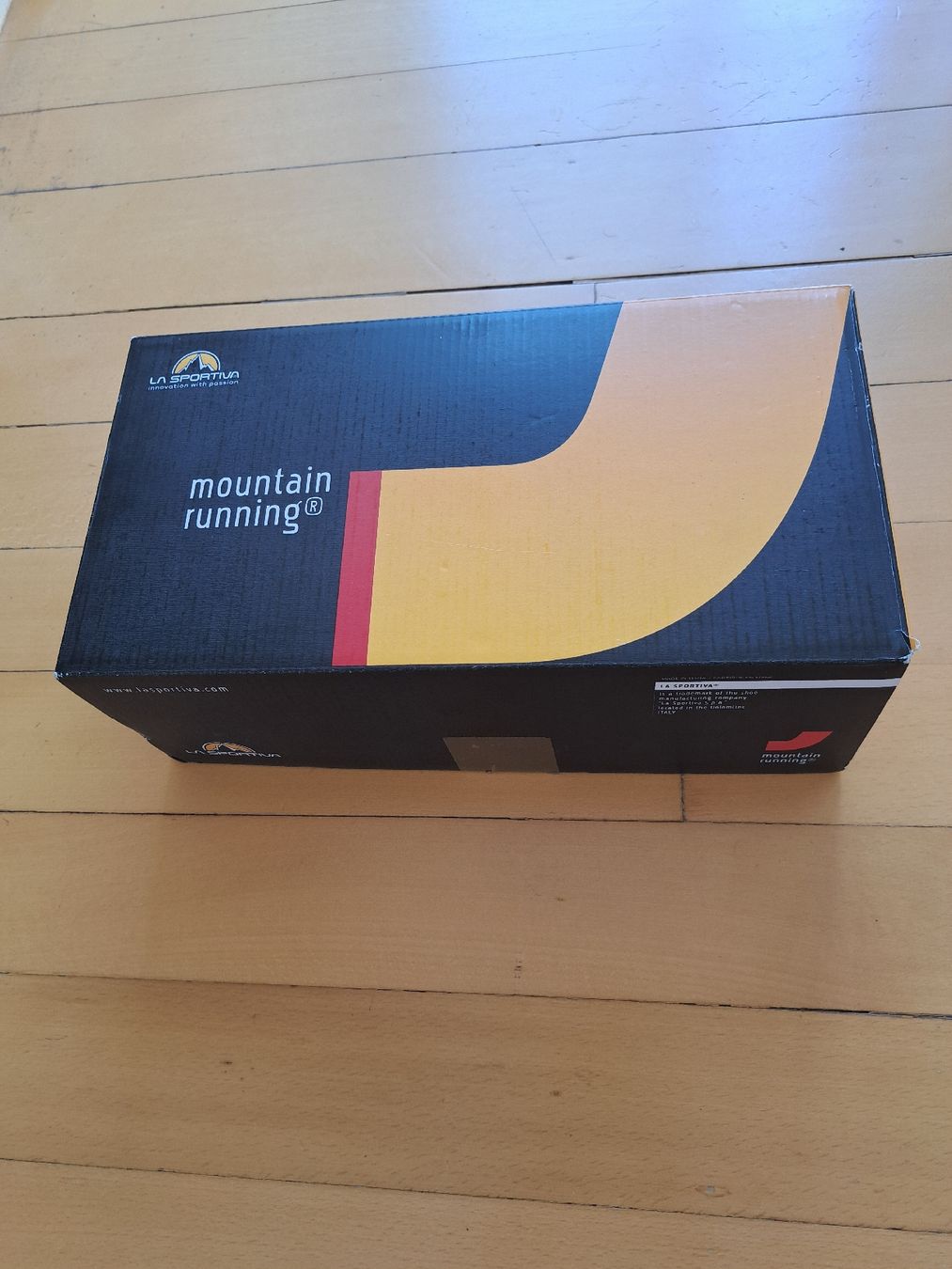 La Sportiva Chaussures femmes: La Sportiva Trailschuh NEU – Neuf avec emballage d'origine à Thalwil par sternenstaub369 1