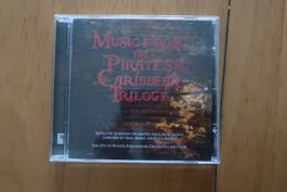 CD - Music from the Pirates of Caribbean Trilogy