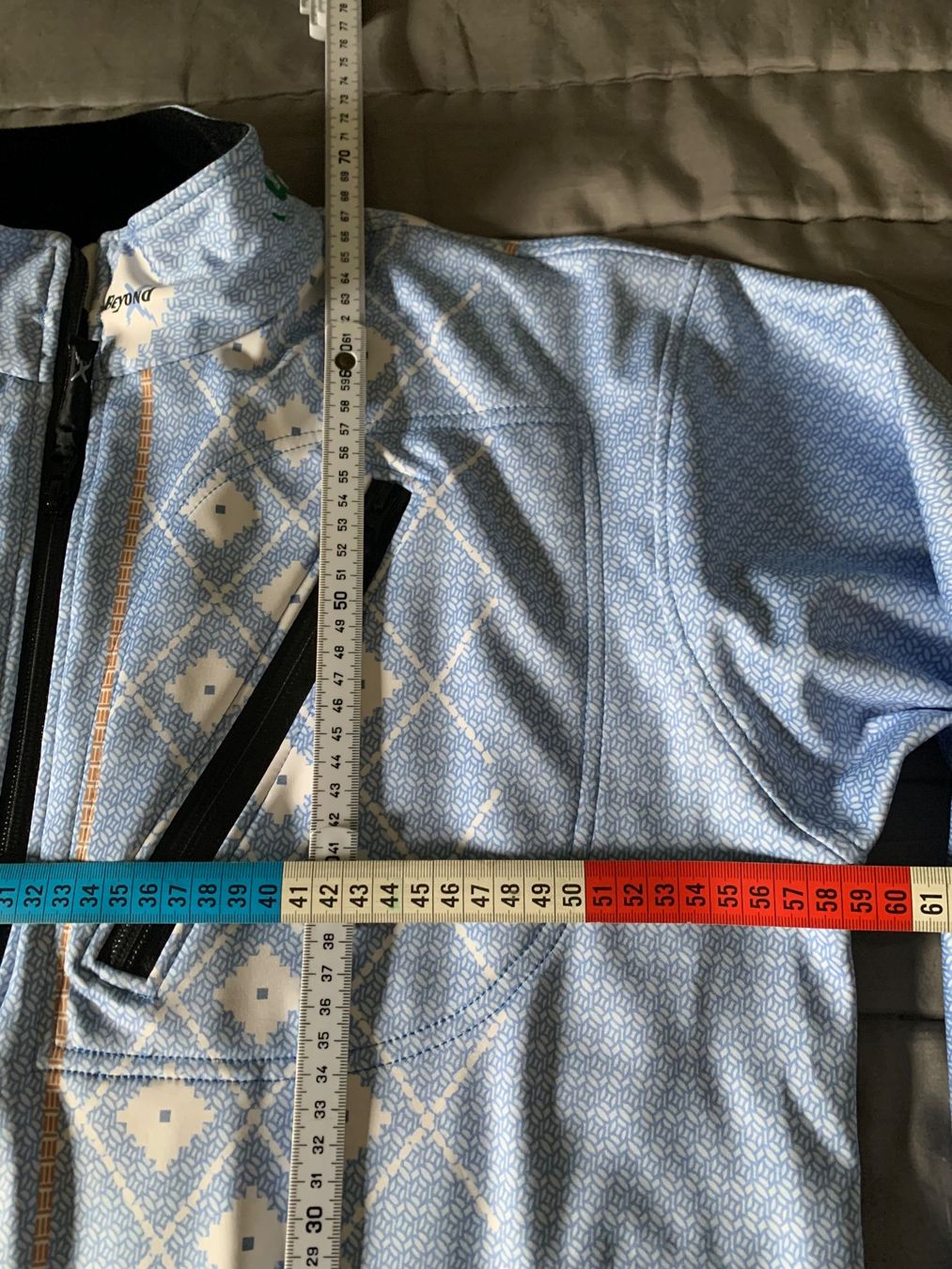 Giacche: Original Beyond Softshell Jacke mit Folklore Muster Gr. L – Nuovo (secondo la descrizione) da Rikon im Tösstal venduto da Spellbinder 7