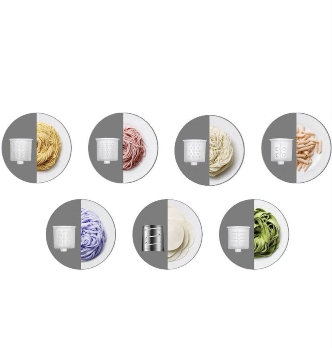 Rommelsbacher Elettrodomestici da cucina: Rommelsbacher Pasteria – Nuovo (secondo la descrizione) da Wängi venduto da Boston11 5