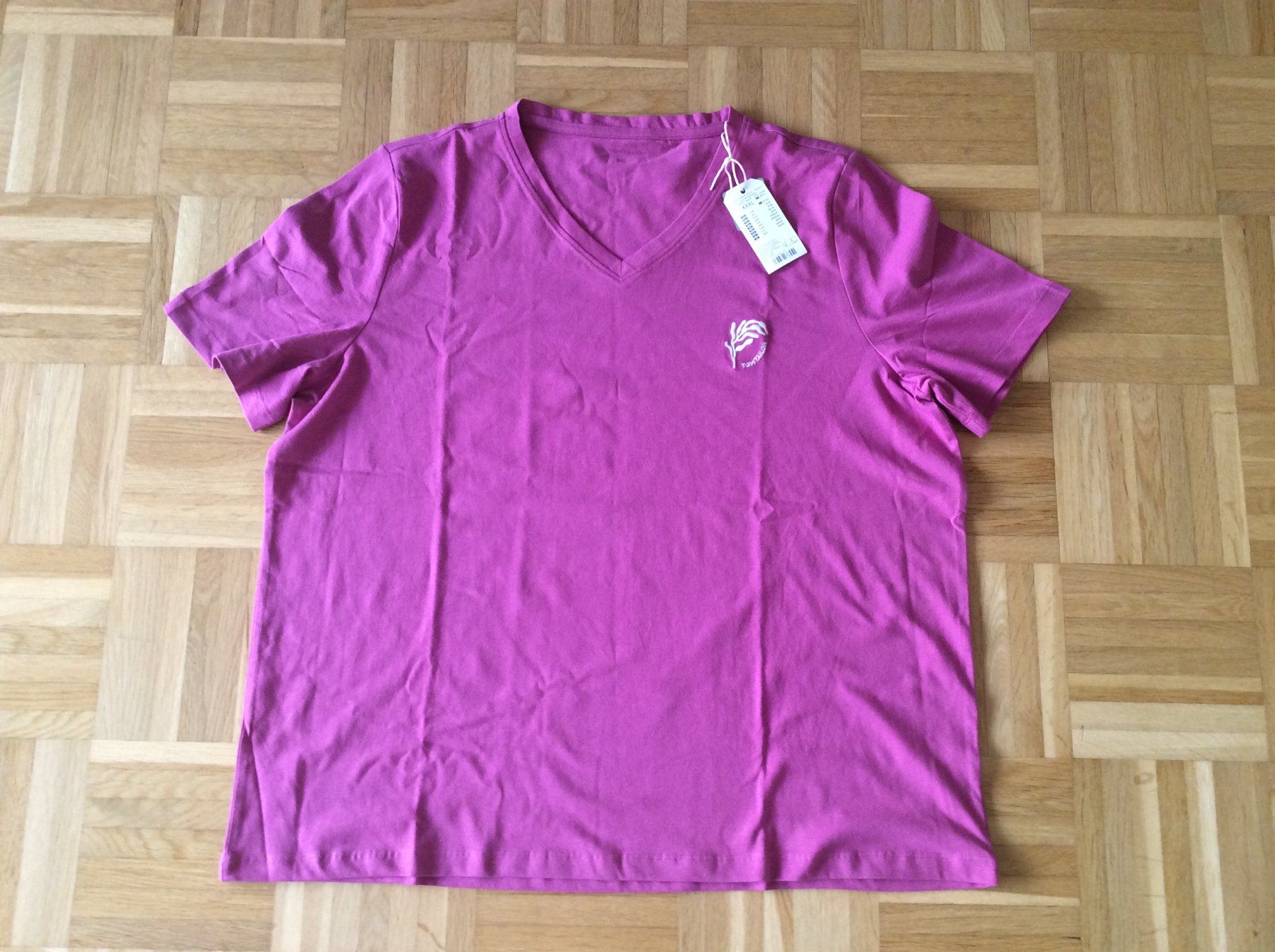 Tom Tailor T-shirts: T-Shirt von Tom Tailor Grösse 3XL – Neuf avec emballage d'origine à Riehen par apo_n7lm 1