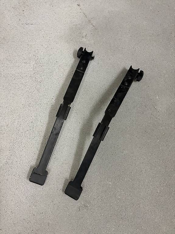 Portapacchi: Thule Fahrradträger – Usato da Horgen venduto da mac_7rjh 3