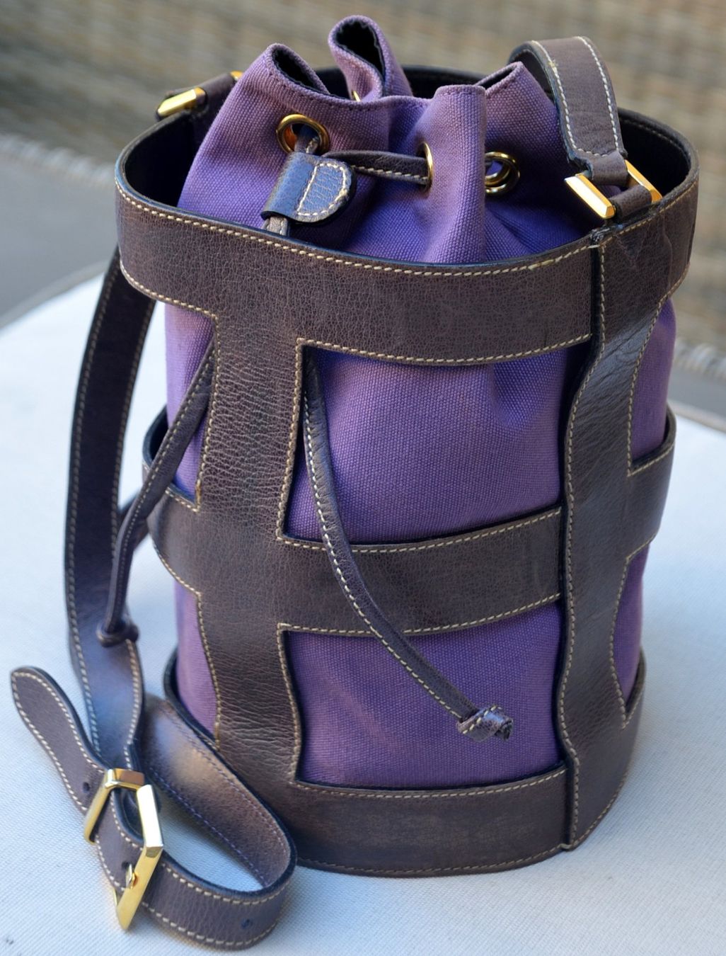 Salvatore Ferragamo Borse da donna: Salvatore Ferragamo Tasche / sac – Usato da Collonges venduto da Auganien 2