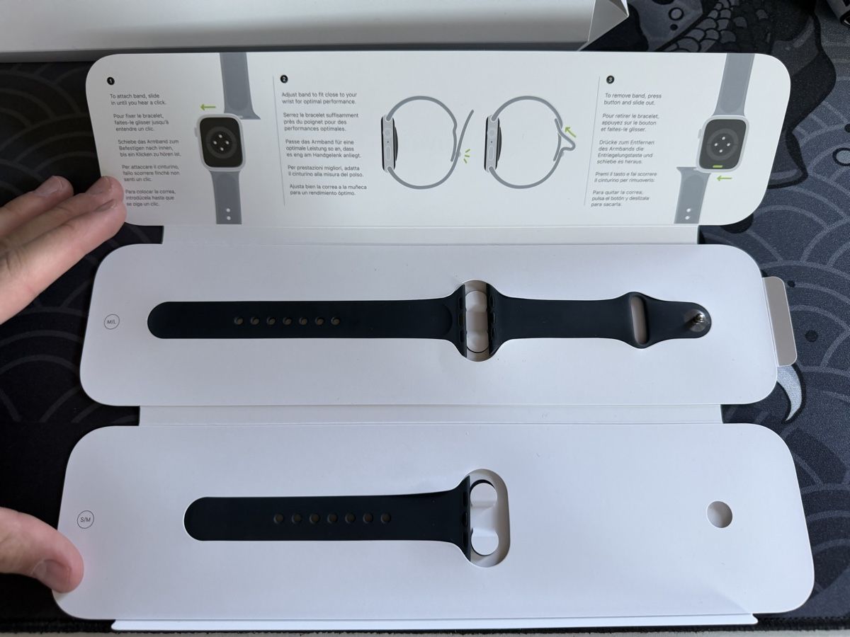 Apple Smartwatch: Apple watch se2 – Nuovo (secondo la descrizione) da Gais venduto da Pat_ogris 2