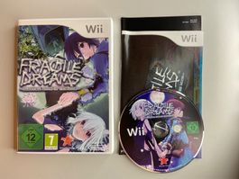 Fragile Dreams Farewell Ruins of the moon - Wii