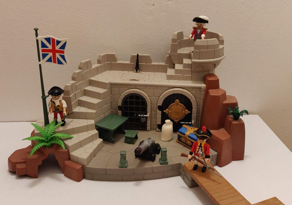 Playmobil Piratenfestung 5139 | Kaufen auf Ricardo