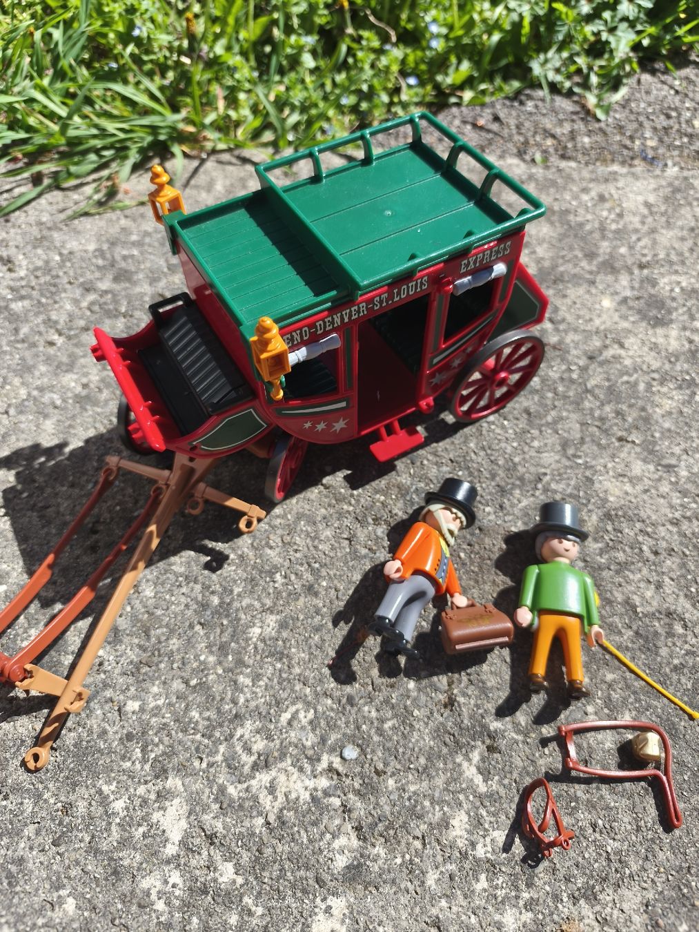 Playmobil Giocattoli: carosse playmobil  – Usato da Orbe venduto da don_ym8h