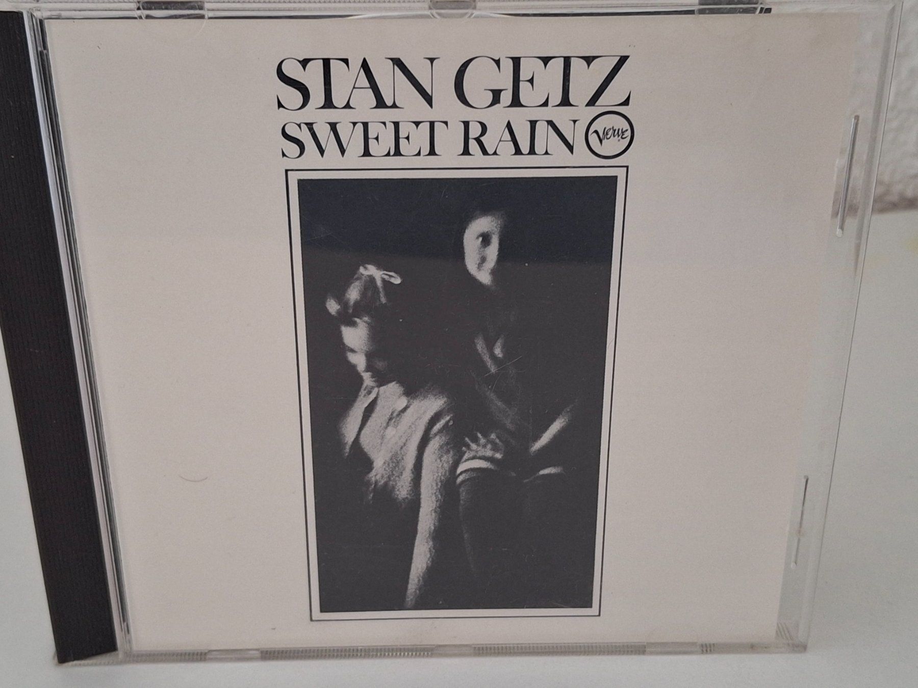 CDs: CD Stan Getz Quartett -  Sweet Rain – Gebraucht aus Aarberg von Jackup1