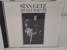 CD Stan Getz Quartett -  Sweet Rain