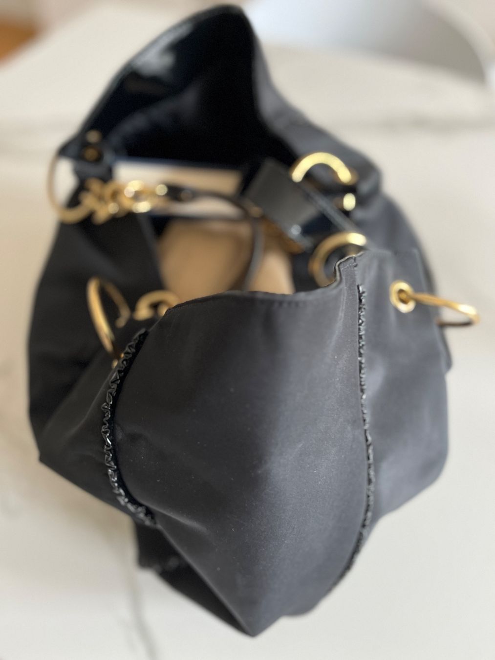 Taschen für Damen: Damentasche, schwarz, Label: BCBGeneration – Gebraucht aus Bern von cubus01 3