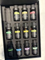 Essential Oil Set 10ml Bottles Set of 11 New