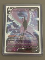 Galarian Arktos V Pokémon Karte (OVP) Sommer Edition! 55chf