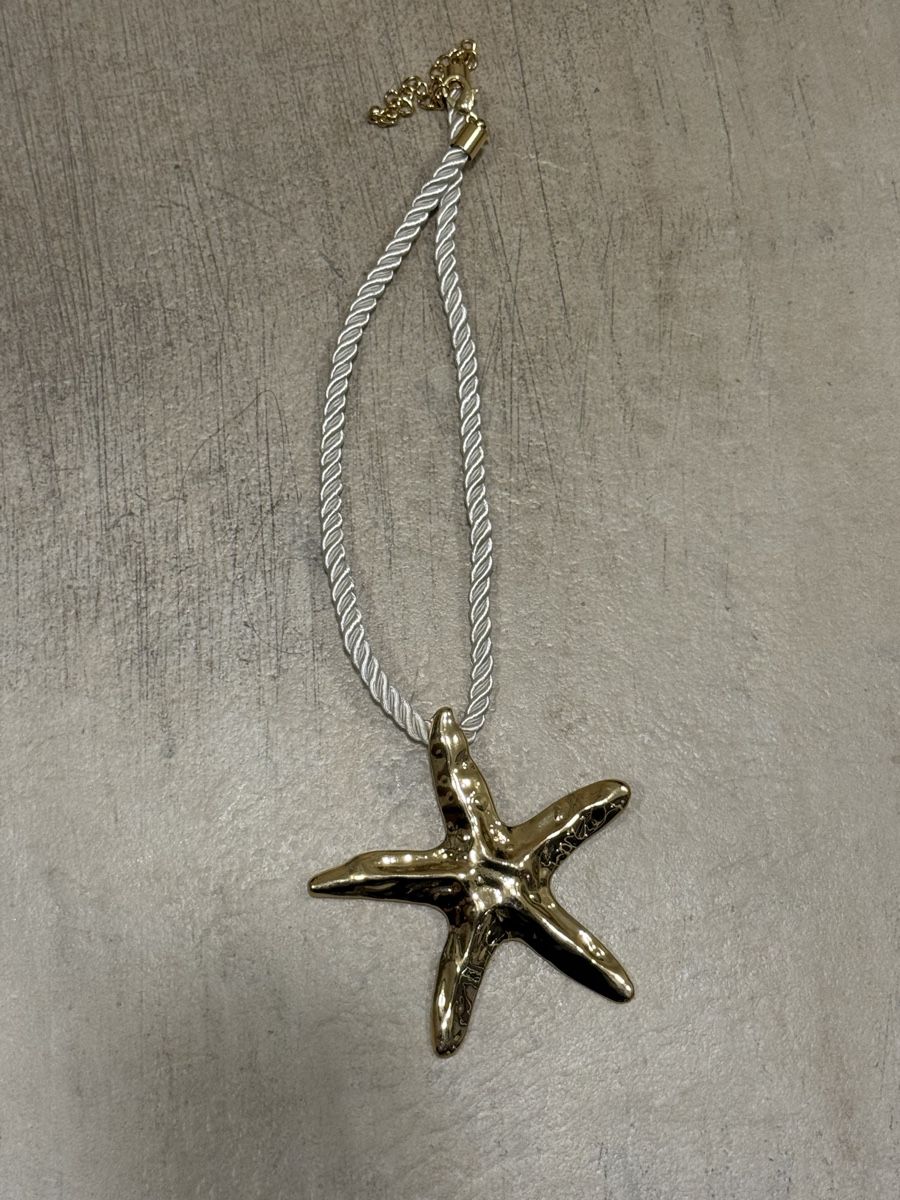 Catenine: Beach Style: Starfish Necklace – Nuovo (secondo la descrizione) da Zürich venduto da dam_t7hk 1
