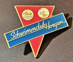 Q966 - Pin Schwimmclub Horgen