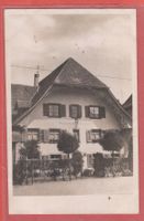 Aarwangen - Gasthof zum Wilden Mann - Fotokarte ca. 1930