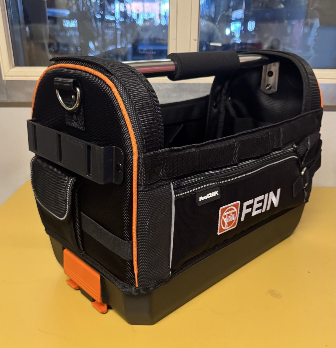Fein Tutti gli attrezzi: Werkzeugtasche FEIN neu – Nuovo (secondo la descrizione) da Schlieren venduto da Freundlich02 2