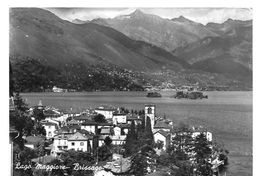 Brissago mit Lago Maggiore