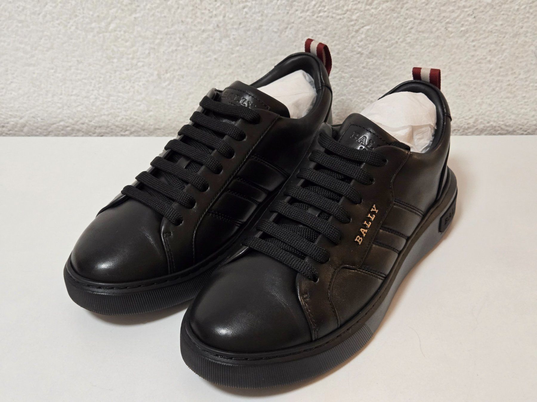 Bally Herrenschuhe: Bally NEW MAXIM LIFT - Grösse 40 – Neu und originalverpackt aus Arbon von Shigataro