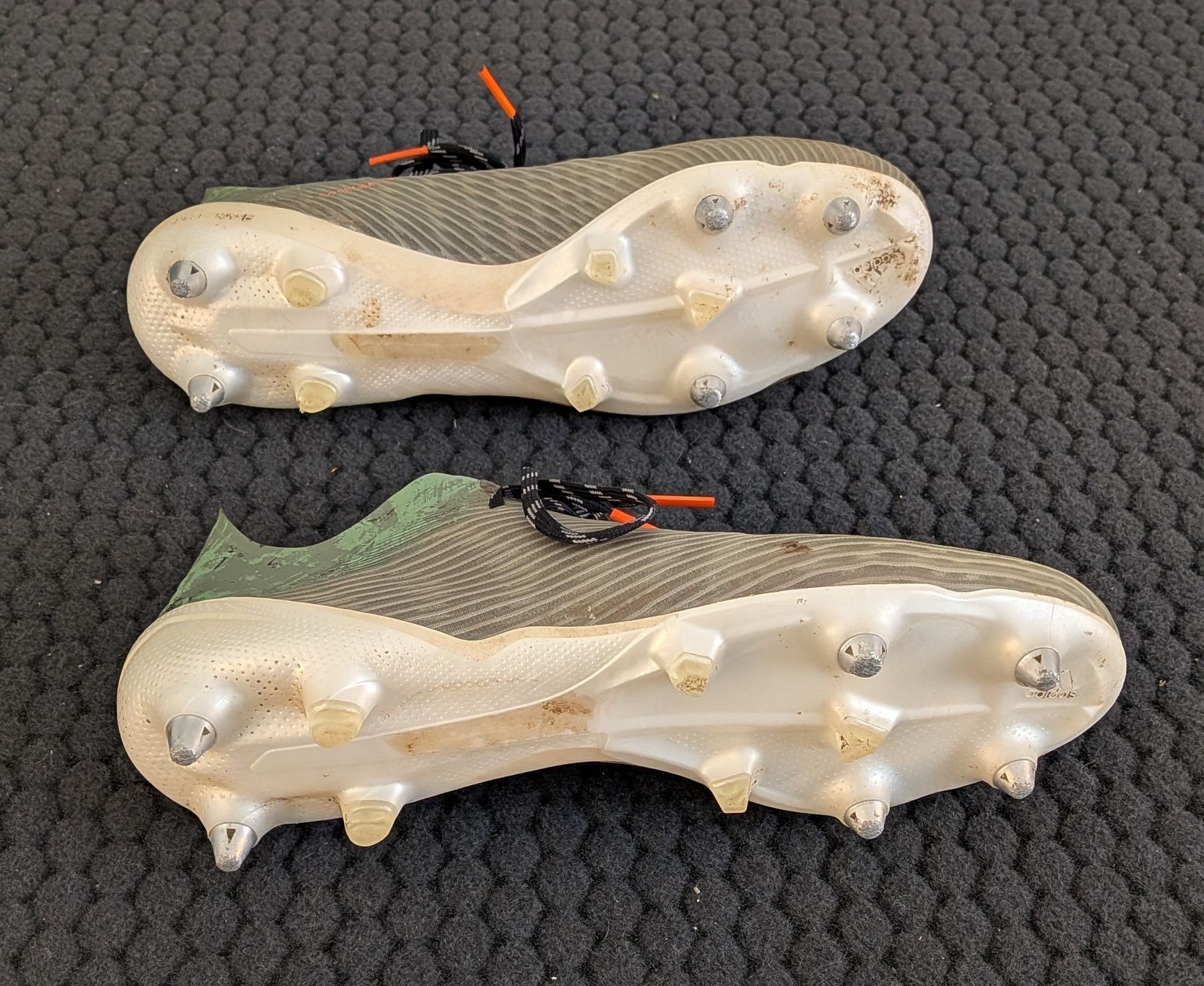 Adidas Scarpe da uomo: Adidas X 19.1 FG Encryption – Usato da Zürich venduto da vukzh 3