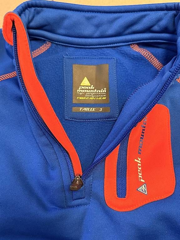 Maglioni & Felpe: Skipulli, Unisex, 110, blau, Peak Mountain – Nuovo (secondo la descrizione) da Wilen b. Wil venduto da carpediem25 4