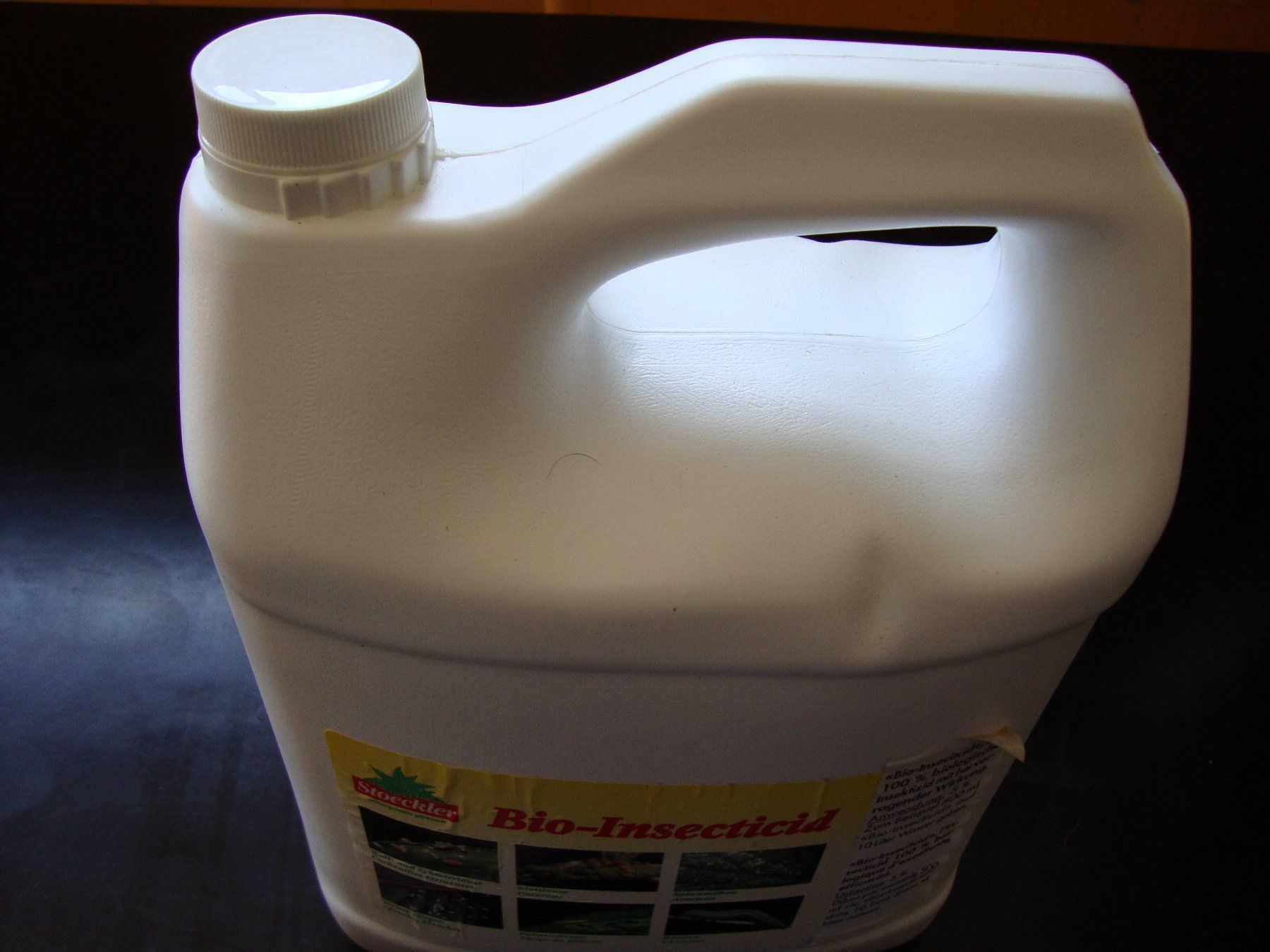 Altro per la casa: Restposten Stoeckler Bio- Insecticid – Nuovo e nell'imballaggio originale da Stetten AG venduto da 48221948