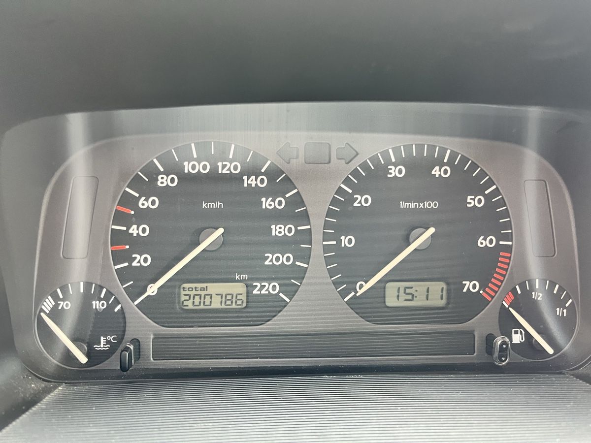 VW Automobili: VW Golf 3 Variant Syncro, Mfk, Klima – Usato da Lenk im Simmental venduto da Treuthy 6