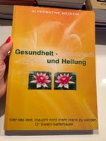 Buch Gesundheit Krankheit Krebs und Heilung