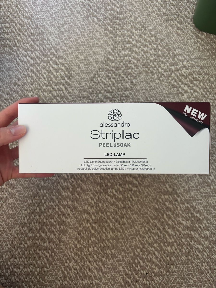 Alessandro Lampen: alessandro Striplac LED Lampe – Neu und originalverpackt aus Zofingen von miirahensch