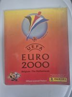 Album Panini Euro 2000 complet en parfait état 