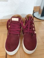 Louis Vuitton Leder Sneaker Gr 37