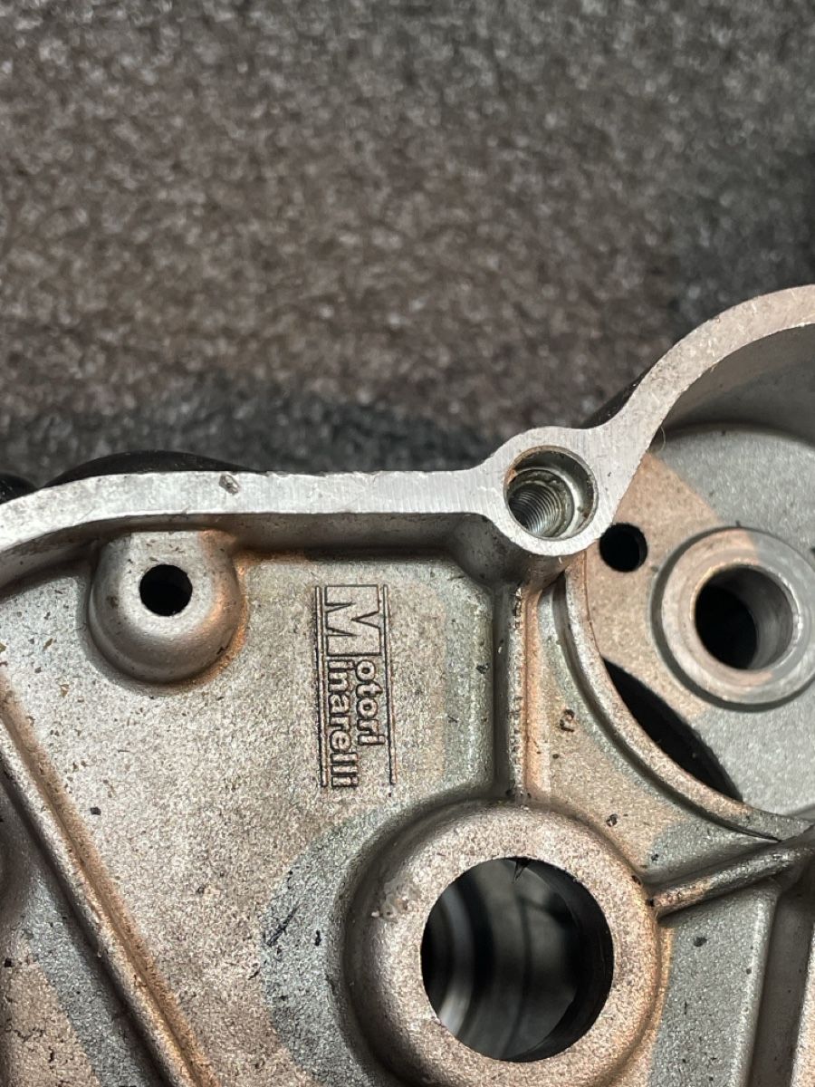 Motori Minarelli Tutti i ricambio per moto: Motorengehäuse Minarelli Am6  – Usato da Zürich venduto da gerezja 5