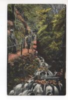 HÄGENDORF Teufelsschlucht belebt